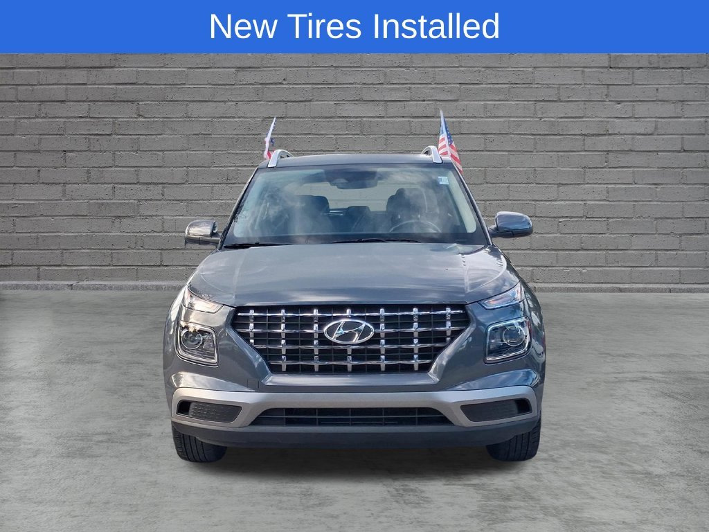 Used 2026 Gray Hyundai SEL image 2