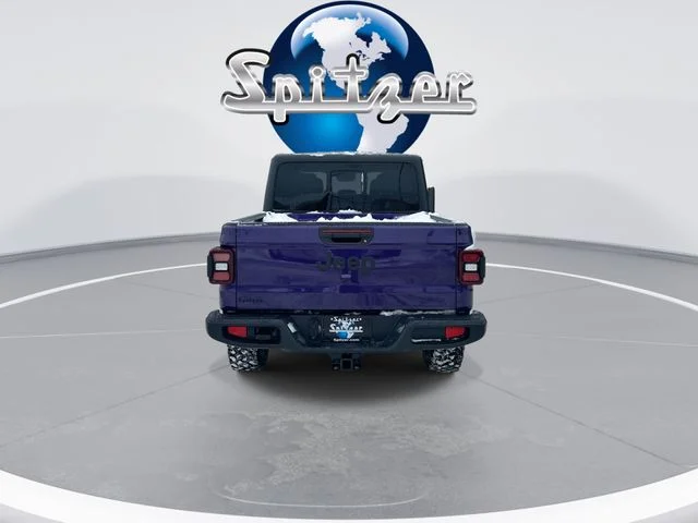 New 2026 Reign Exterior Paint Jeep Willys image 8