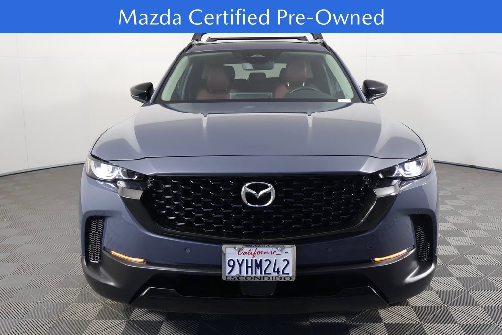 Certified Used 2026 Gray Mazda Premium image 2