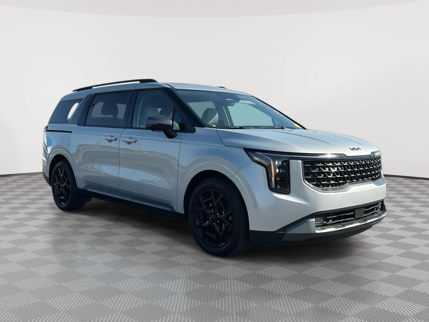 2026 Kia Sedona SX Prestige HEV's photo