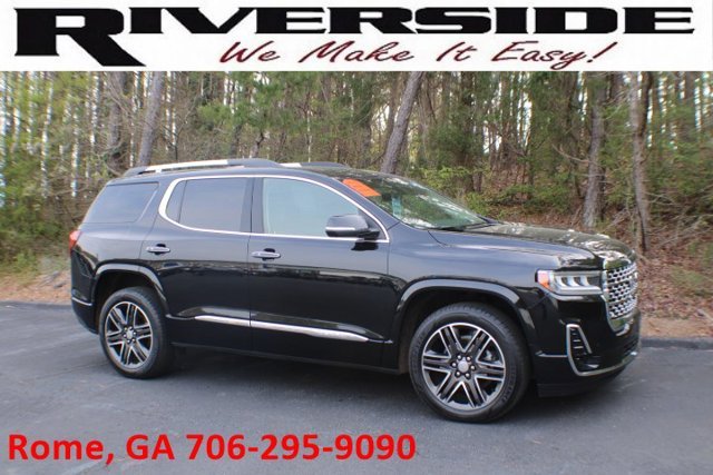 2022 GMC Acadia Denali