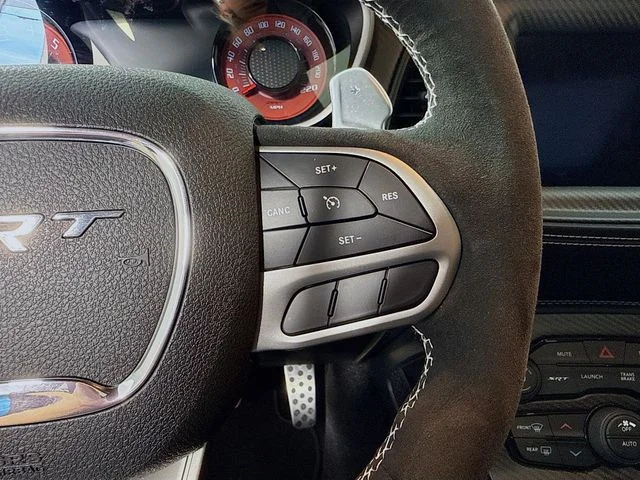 Used 2023 Blue Dodge SRT Demon 170 image 43