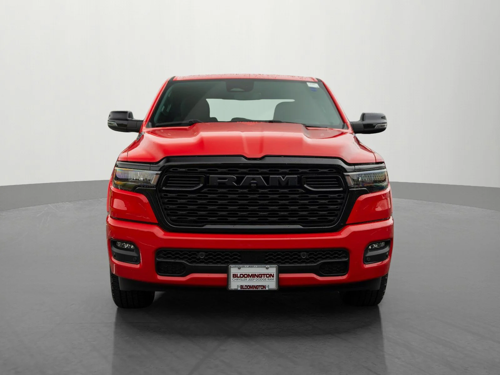 Used 2025 RAM Ram 1500 Pickup Big Horn/Lone Star with VIN 1C6SRFFP5SN556551 for sale in Minneapolis, Minnesota