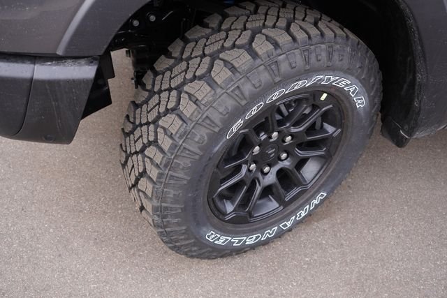 New 2026 Granite Crystal Metallic Clear-Coat Exterior Paint RAM Rebel image 9