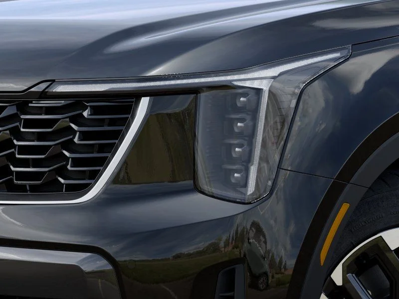 New 2026 Ebony Black Kia S image 11