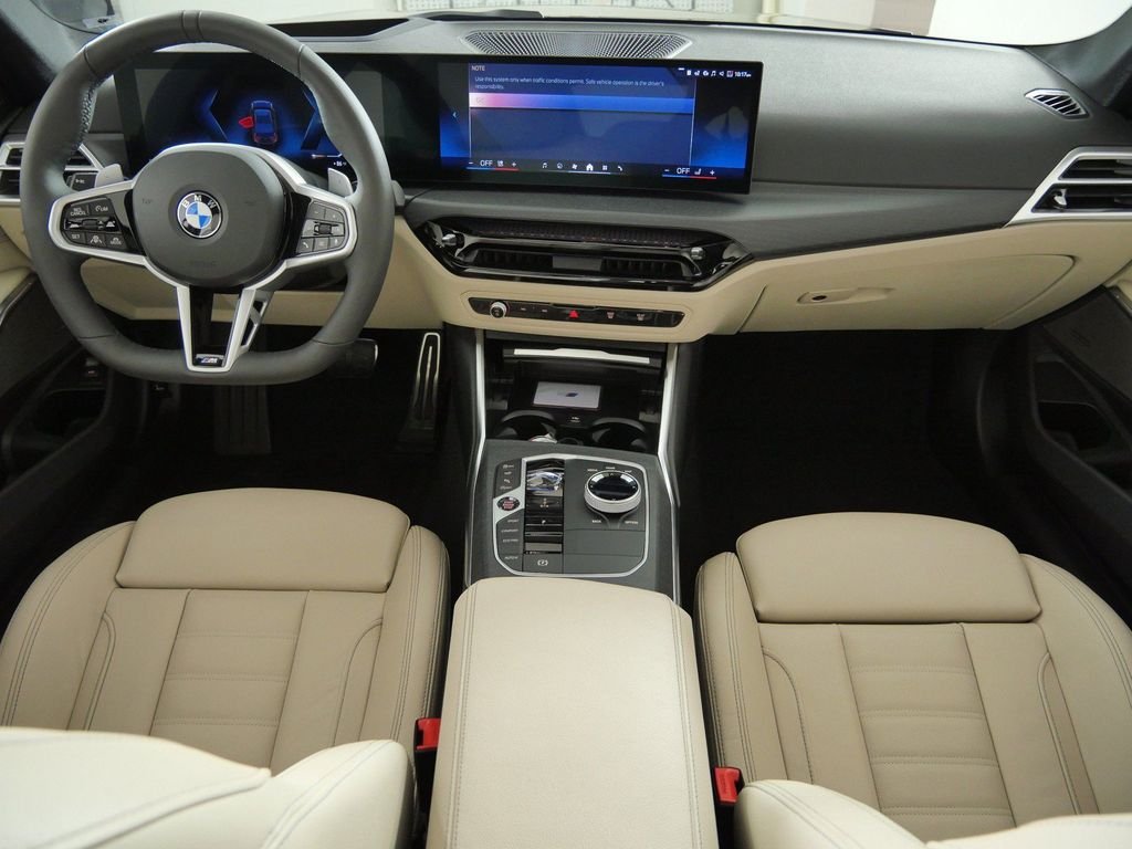 New 2026 Black Sapphire Metallic BMW 330i xDrive image 5