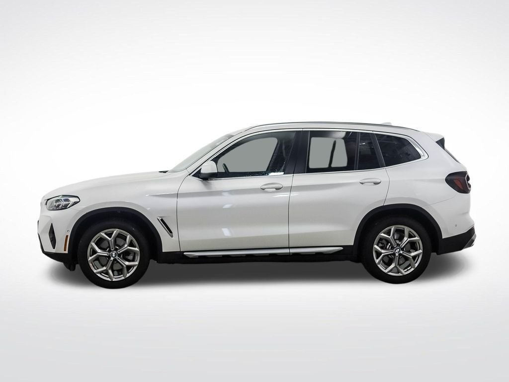 Certified 2024 BMW X3 30i with VIN WBX57DP05RN303549 for sale in Minneapolis, Minnesota