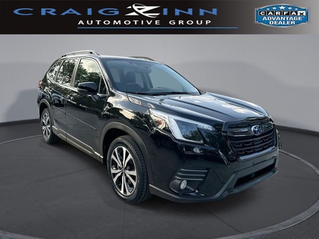 2022 Subaru Forester