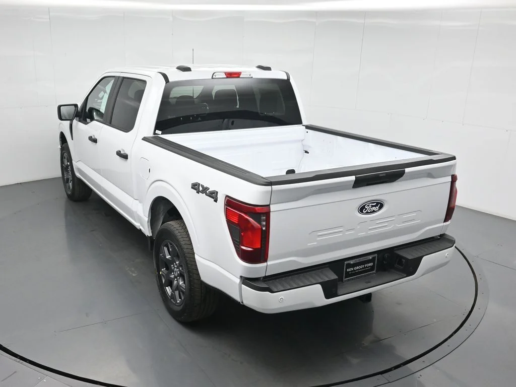 New 2026 Oxford White Ford STX image 39