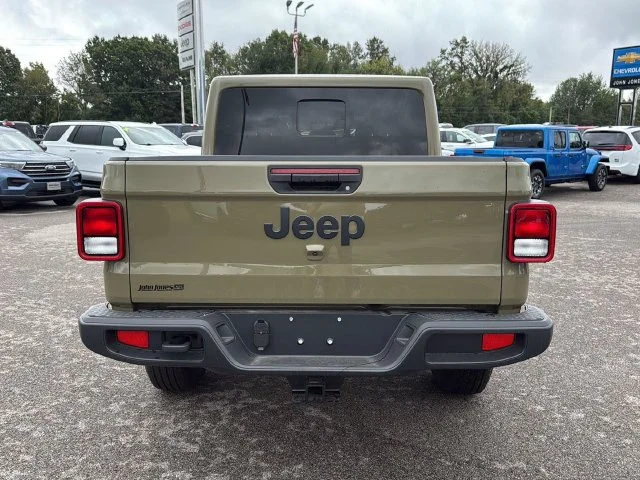 New 2026 Green Jeep Sport S image 19