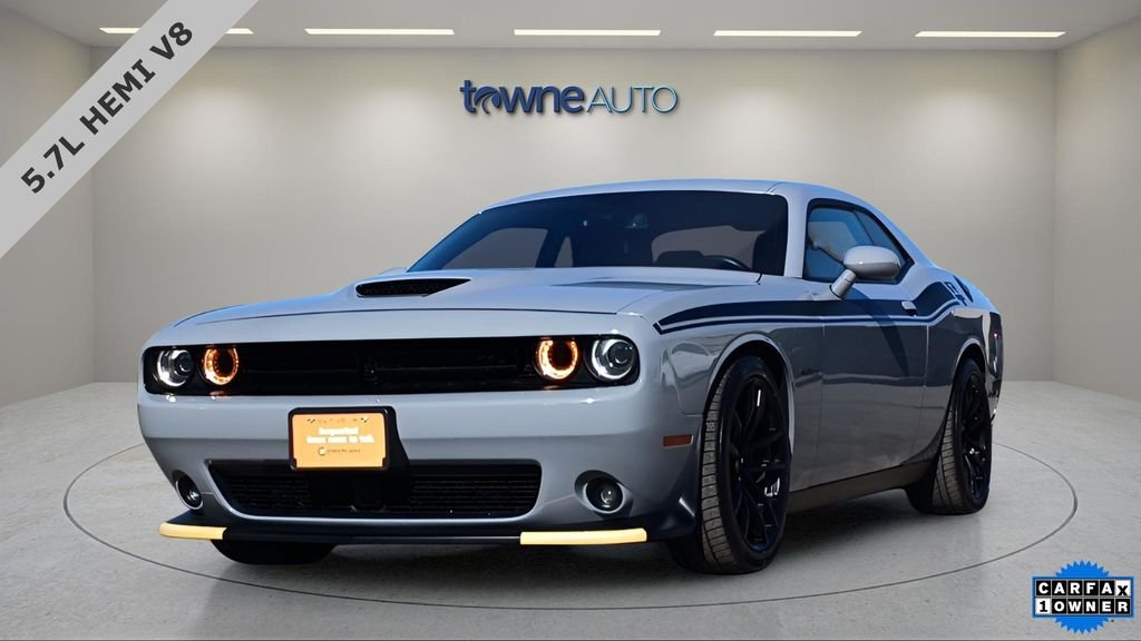 2022 Dodge Challenger R/T