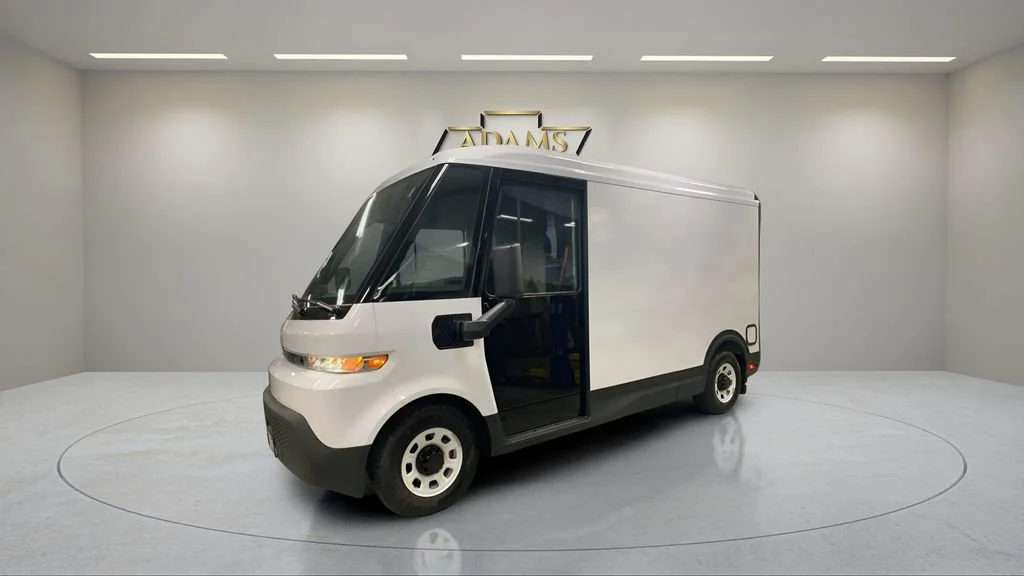 Used 2024 Chevrolet BrightDrop Zevo 400 with VIN 2G5ZJ2TY4R9102574 for sale in Havre de Grace, MD