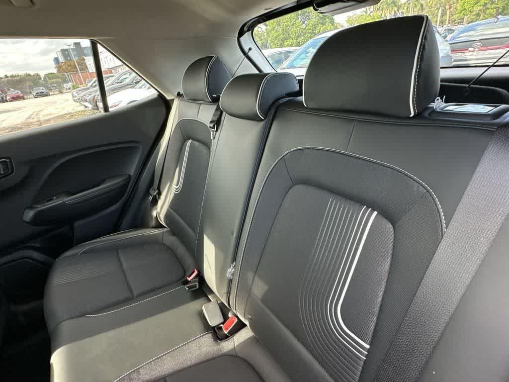 New 2026 Lunar White w/Black Roof Hyundai SEL w/Two-Tone Roof image 23