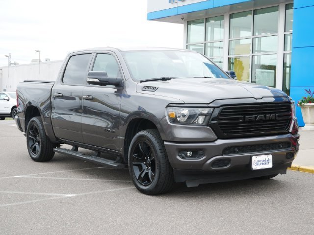 Used 2021  Ram Big Horn image 23