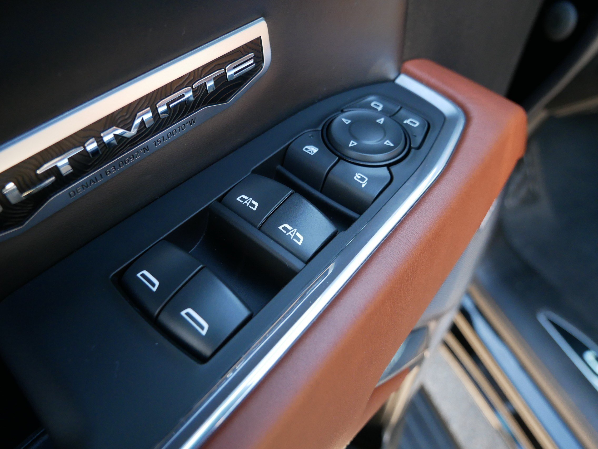 2024 GMC Sierra 1500 Denali Denali Ultimate - Photo 18