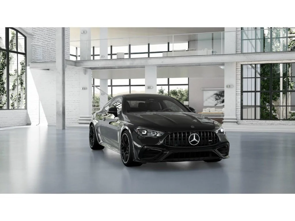 New 2027 Black Mercedes-Benz CLE 53 AMG® image 32