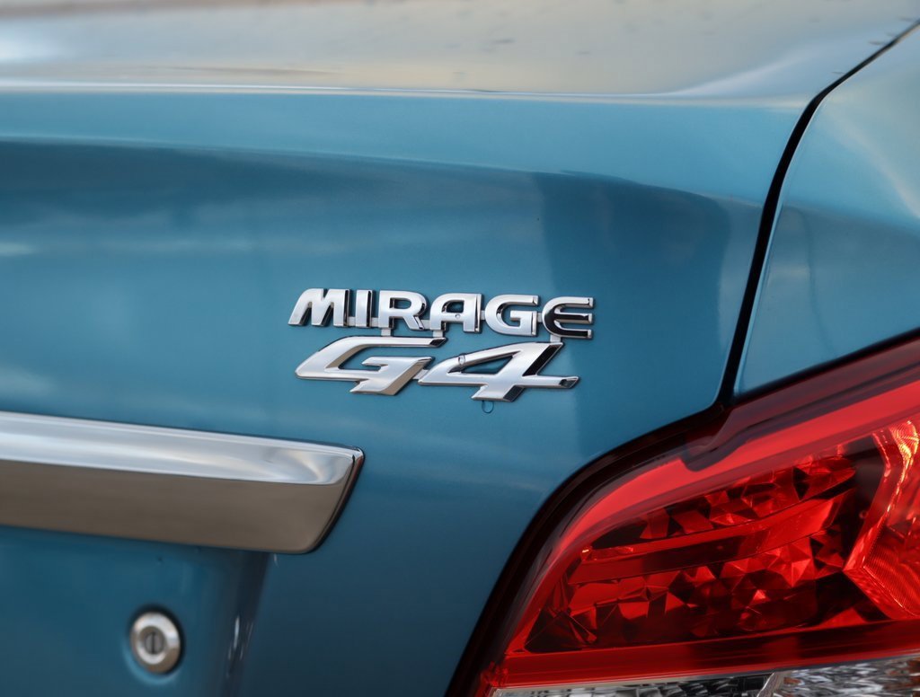 2017 Mitsubishi Mirage G4 ES - Photo 29