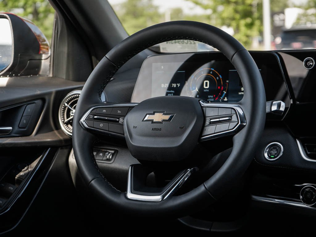 New 2027 Radiant Red Tintcoat Chevrolet LT image 13