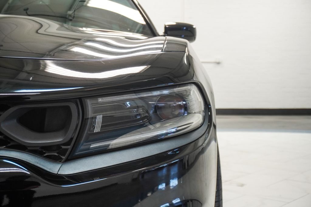 Used 2022 Black Dodge R/T Scat Pack image 37