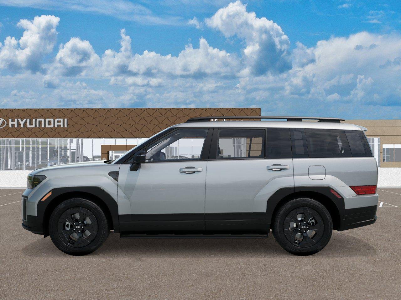 New 2027 Silver Hyundai XRT AWD image 3
