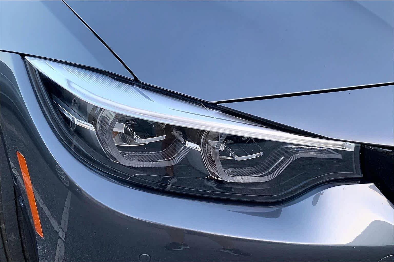 Used 2020 Mineral Grey Metallic BMW 440i image 24