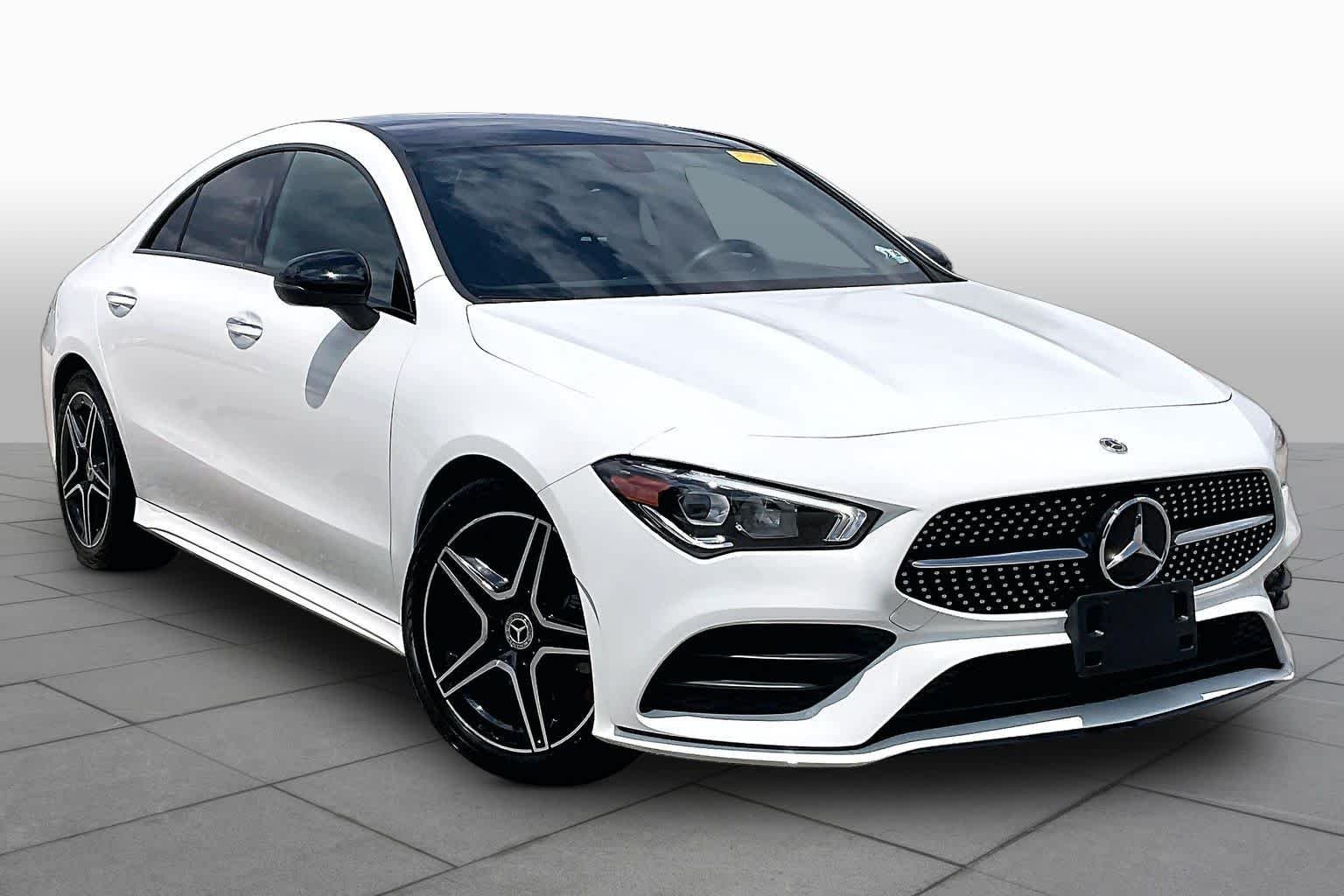 Pre-Owned 2023 Mercedes-Benz CLA 250