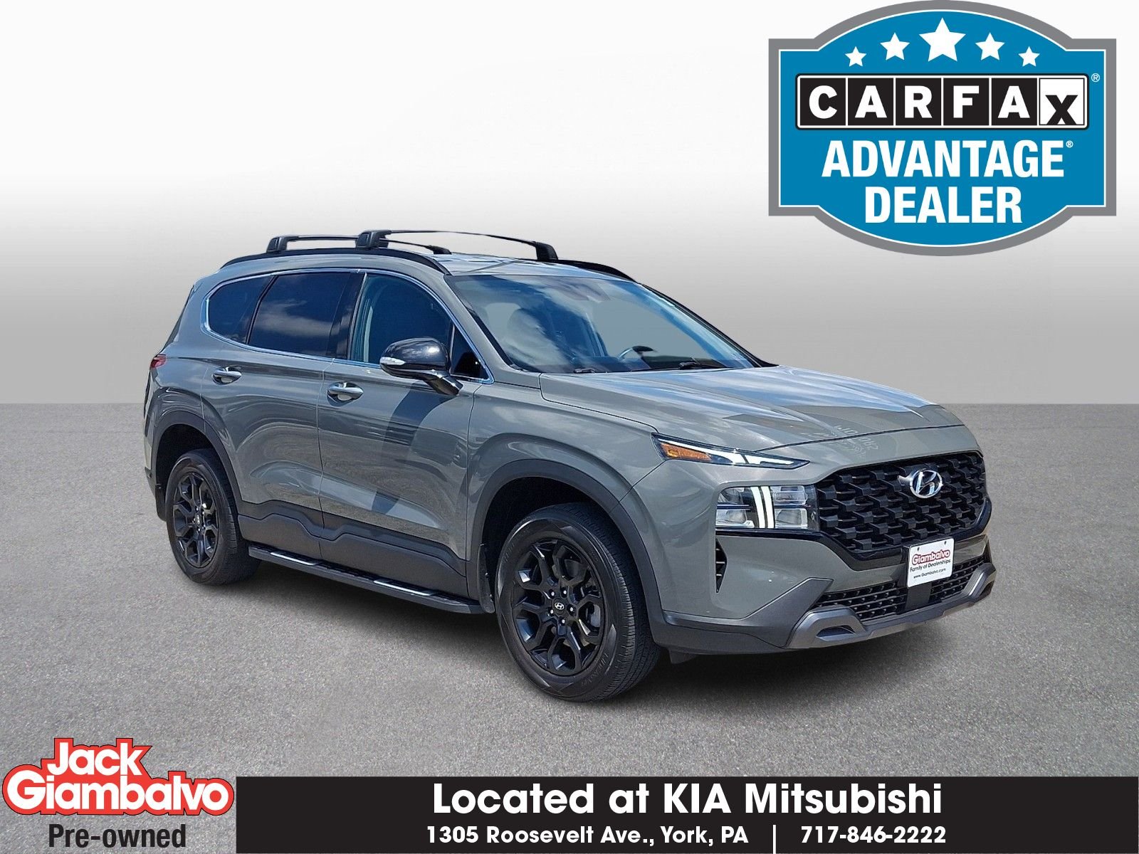 2023 Hyundai Santa Fe