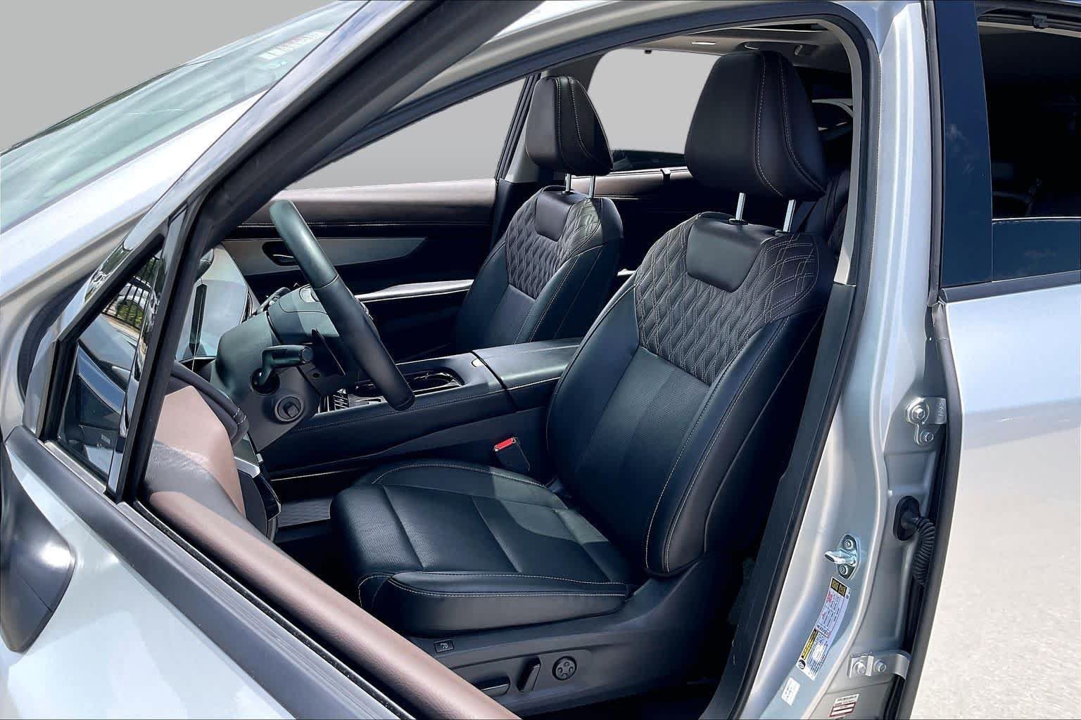 Pre-Owned 2025 Nissan Murano Platinum