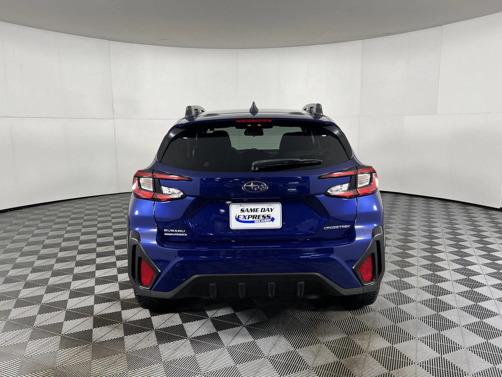 Used 2024 Sapphire Blue Pearl Subaru Premium image 15
