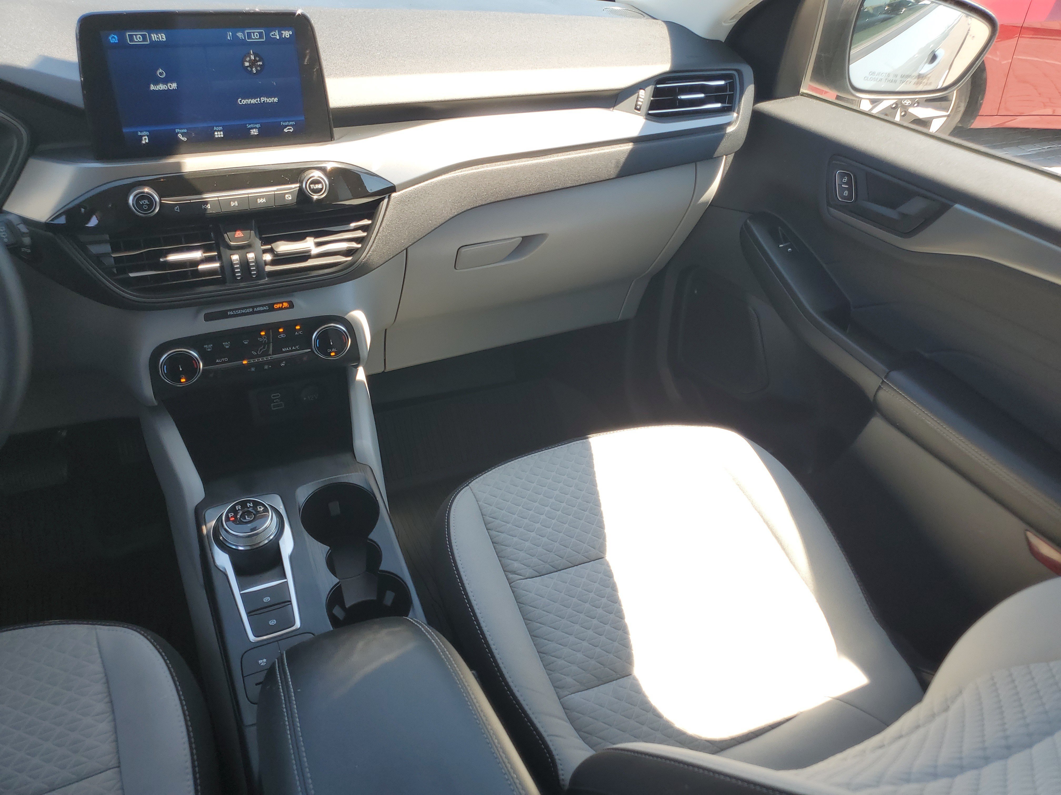 Used 2023 Blue Ford Active image 13