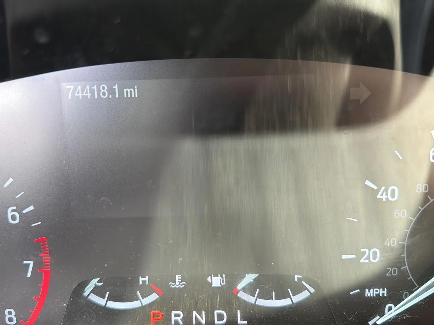 Used 2021 Oxford White Ford SE image 6