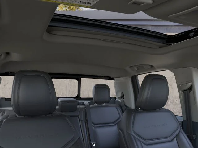 New 2026 Gray Metallic Ford Lariat image 12