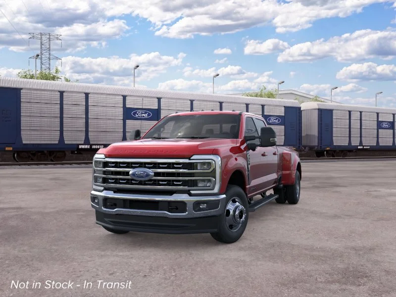 New 2026 RUBY RED Ford  image 2