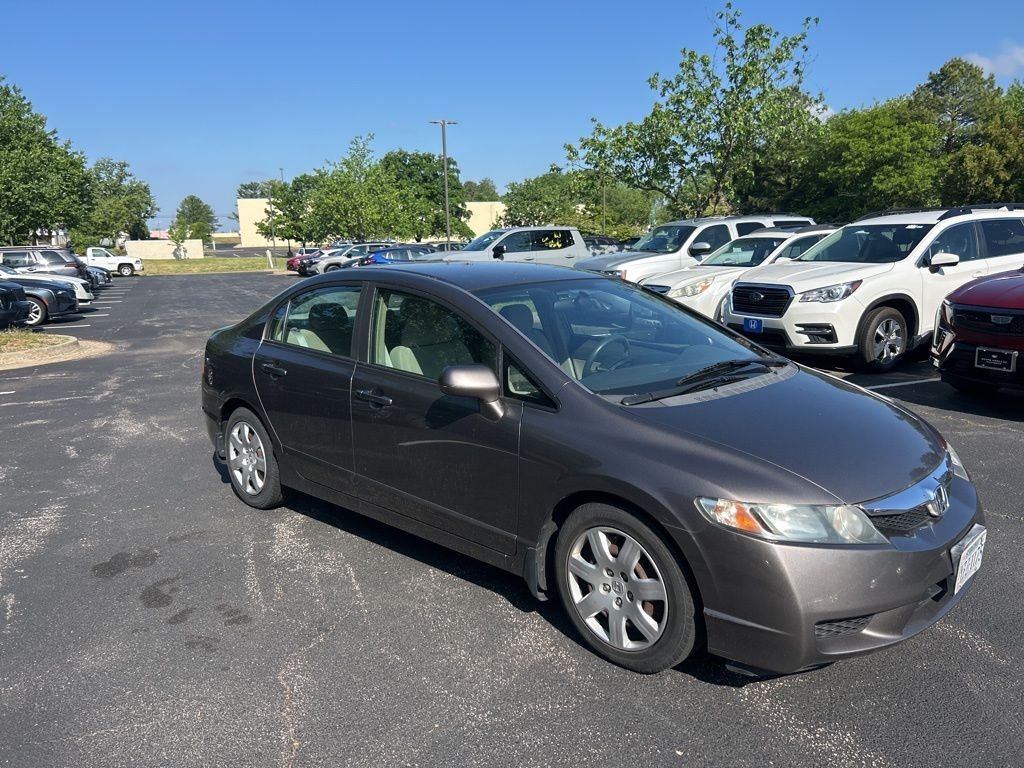 2011 Honda Civic LX