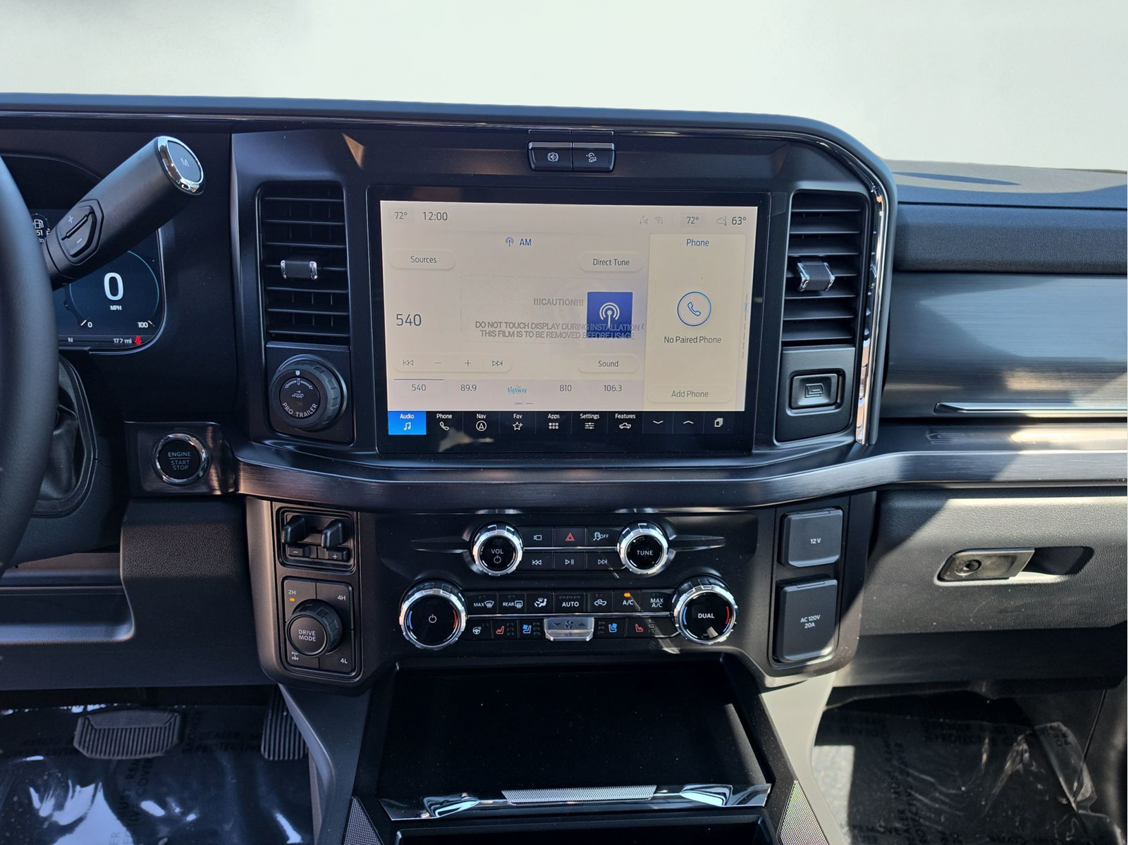 2026 Ford F-350 Super Duty Lariat - Photo 11