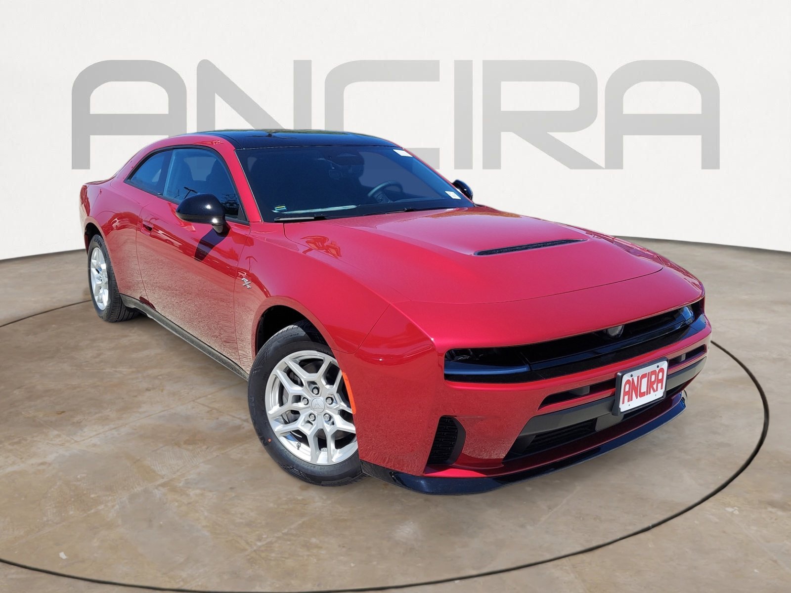 New 2026 Redeye Dodge R/T image 4