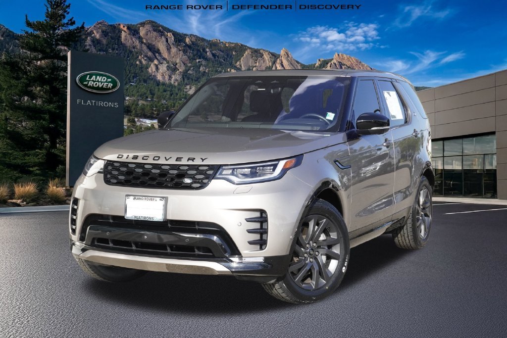 2021 Land Rover Discovery