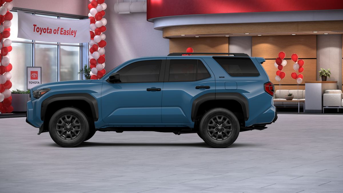 New 2026 Heritage Blue Toyota SR5 image 55