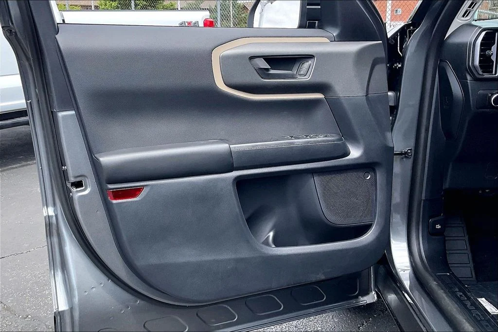 New 2026 Carbonized Gray Metallic Ford Big Bend® image 22