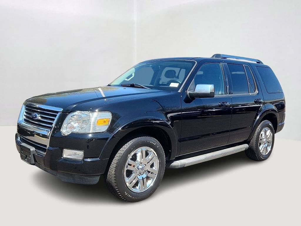 2010 Ford Explorer Limited