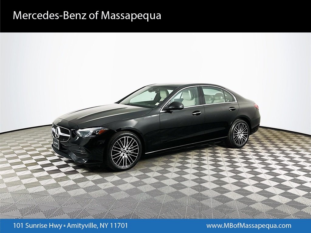 2023 Mercedes-Benz C-Class