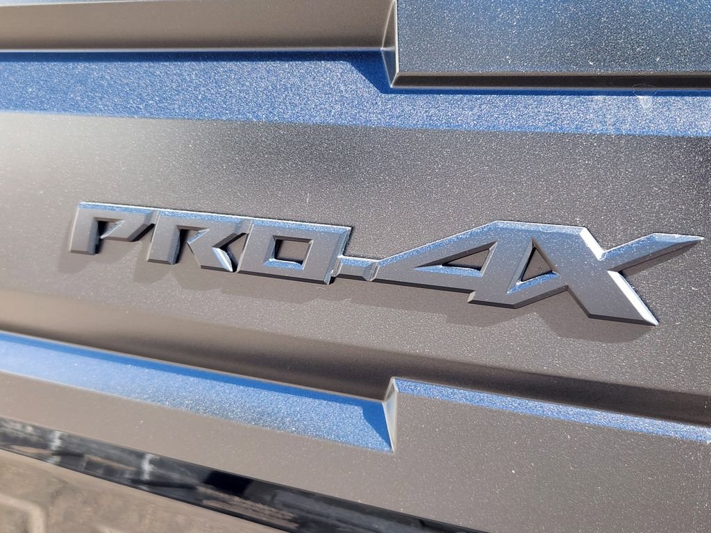 New 2026 Super Black Nissan PRO-4X image 13