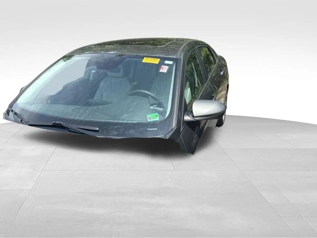 Used 2024 Gray Hyundai Limited image 5