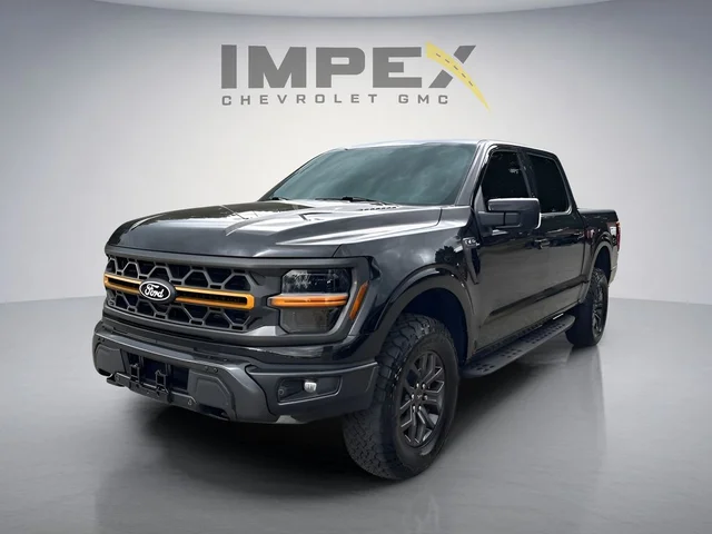 2024 Ford F-150 Tremor