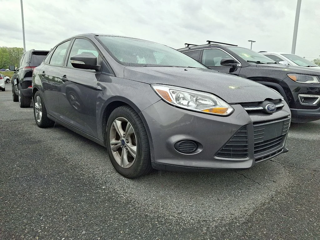 2013 Ford Focus