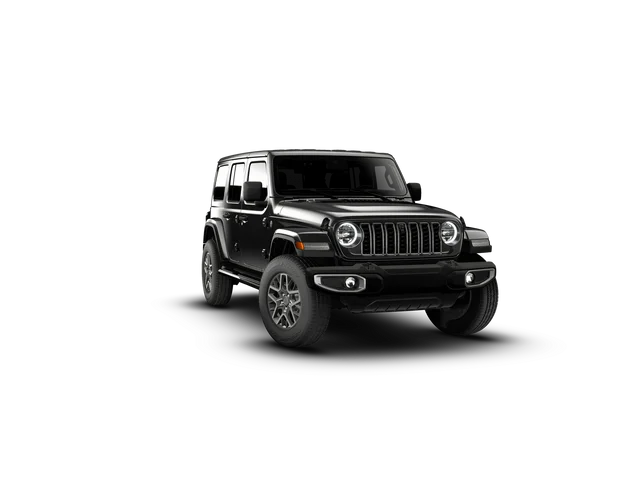New 2026 Black Clear-Coat Exterior Paint Jeep Sahara image 16