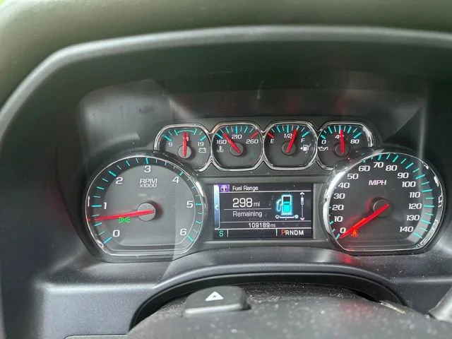 2015 Chevrolet Silverado 1500 LTZ 4X4 Crew Cab Short Box's photo