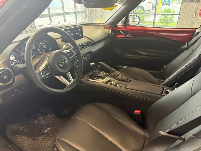 Used 2024 Red Mazda Grand Touring image 11