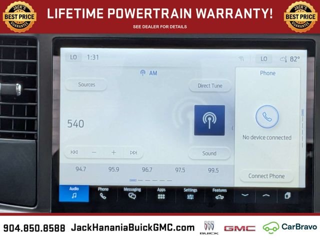 Used 2025 Gray Ford XLT image 21