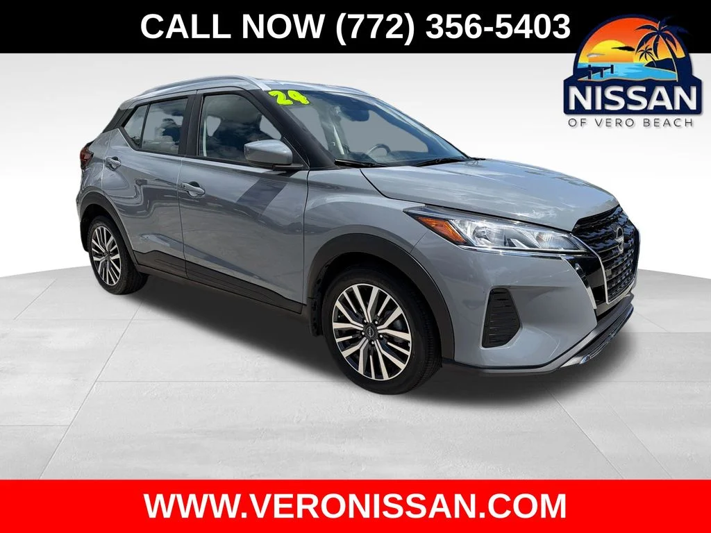2024 Nissan Kicks